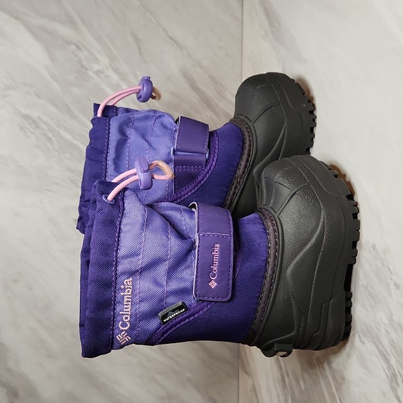 Columbia Other - Columbia Powderbug Plus II Snow Boots